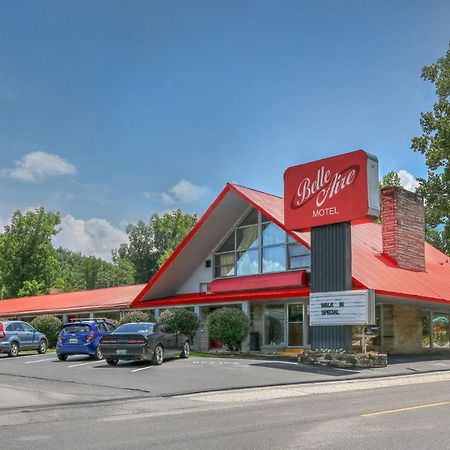 Belle Aire Motel - Downtown Convention Center - Gatlinburg Ngoại thất bức ảnh