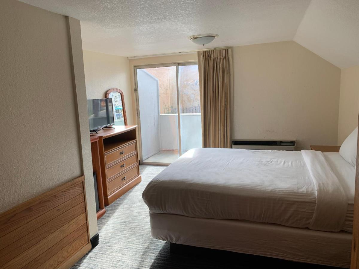 Belle Aire Motel - Downtown Convention Center - Gatlinburg Ngoại thất bức ảnh