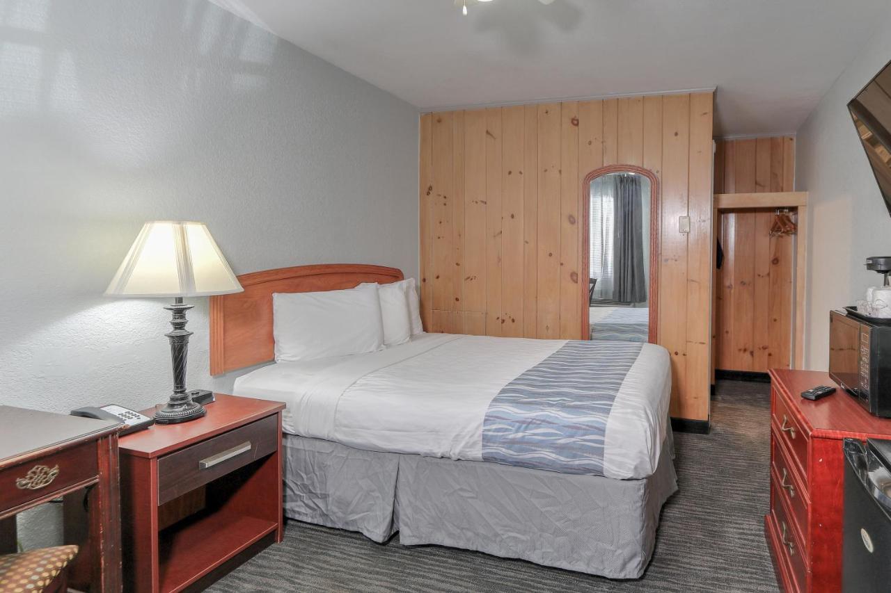 Belle Aire Motel - Downtown Convention Center - Gatlinburg Ngoại thất bức ảnh