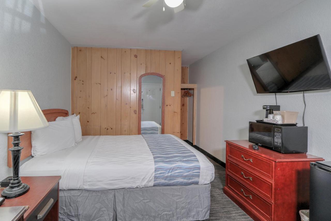 Belle Aire Motel - Downtown Convention Center - Gatlinburg Ngoại thất bức ảnh