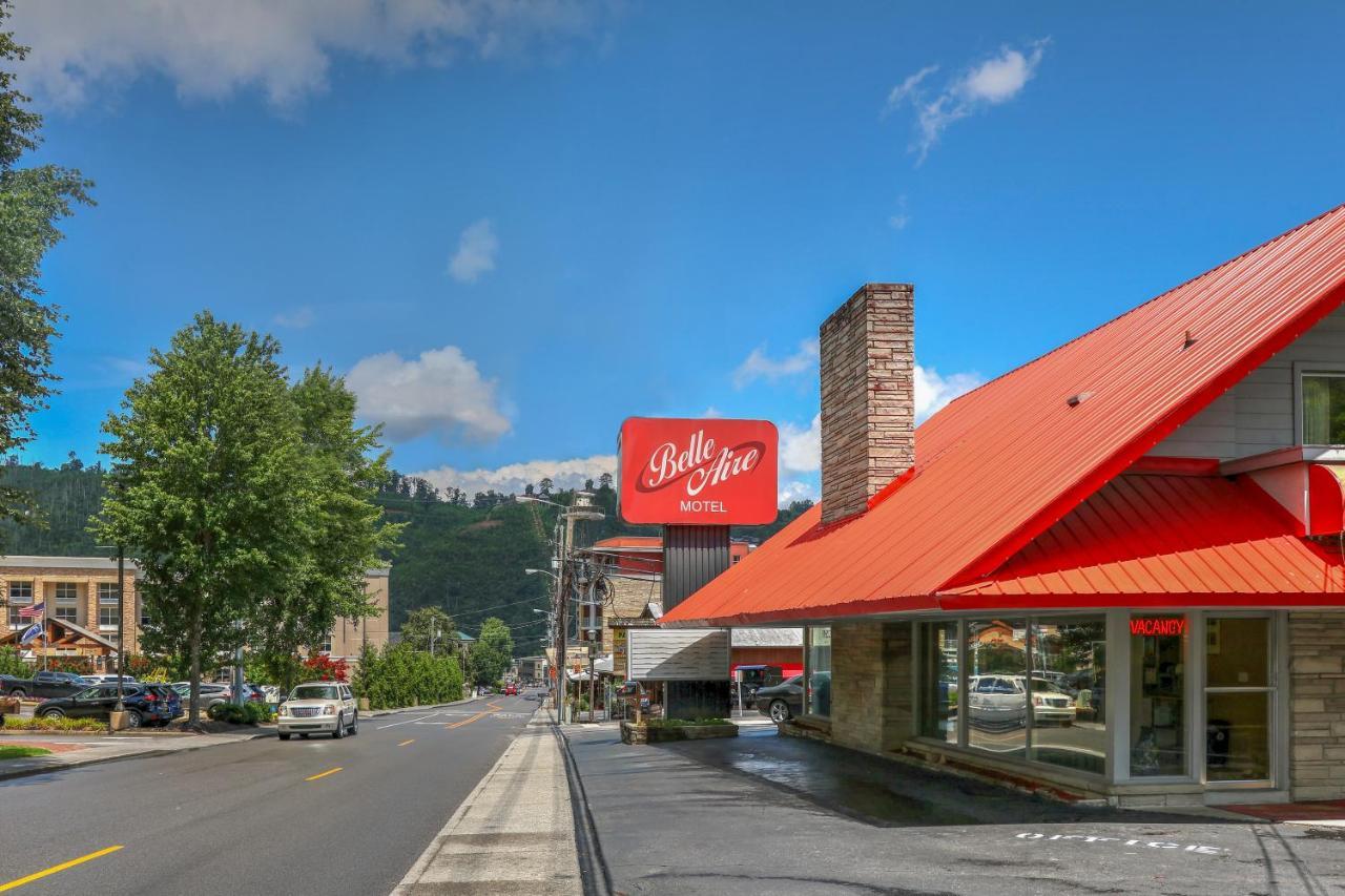 Belle Aire Motel - Downtown Convention Center - Gatlinburg Ngoại thất bức ảnh