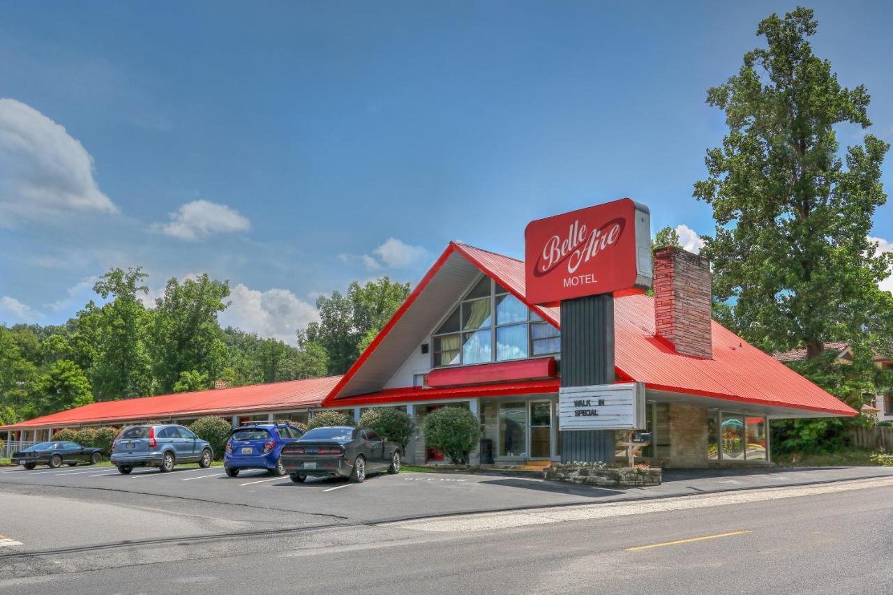 Belle Aire Motel - Downtown Convention Center - Gatlinburg Ngoại thất bức ảnh