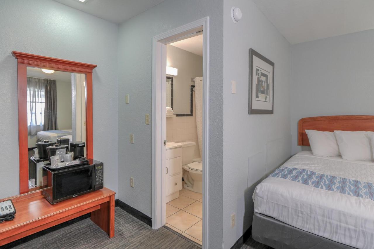 Belle Aire Motel - Downtown Convention Center - Gatlinburg Ngoại thất bức ảnh