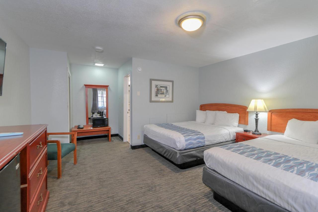 Belle Aire Motel - Downtown Convention Center - Gatlinburg Ngoại thất bức ảnh