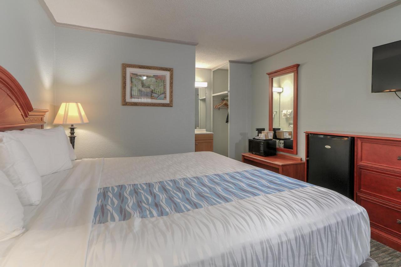 Belle Aire Motel - Downtown Convention Center - Gatlinburg Ngoại thất bức ảnh