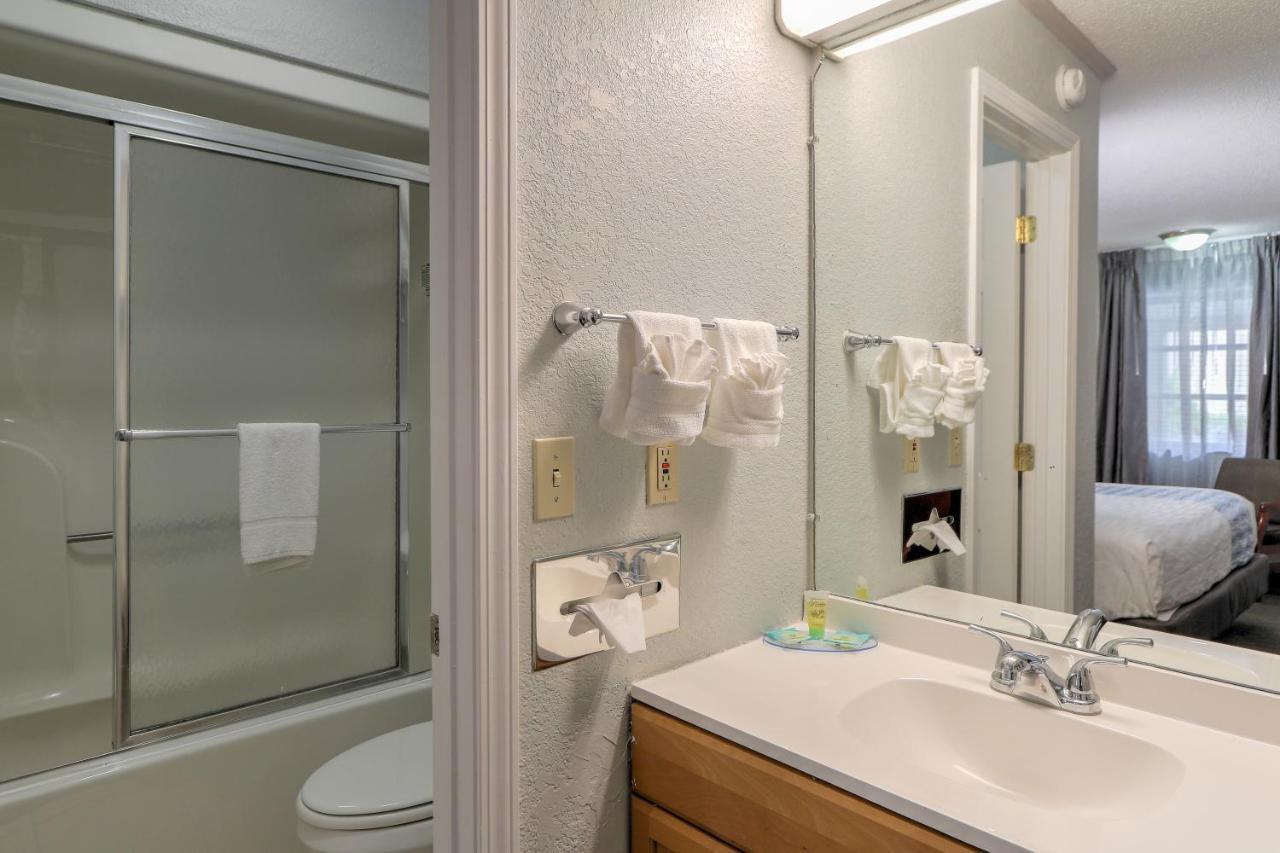 Belle Aire Motel - Downtown Convention Center - Gatlinburg Ngoại thất bức ảnh