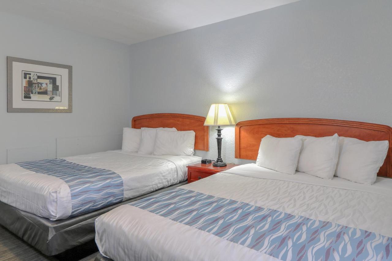 Belle Aire Motel - Downtown Convention Center - Gatlinburg Ngoại thất bức ảnh