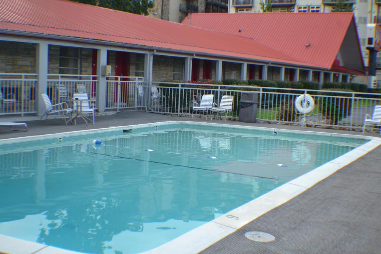 Belle Aire Motel - Downtown Convention Center - Gatlinburg Phòng bức ảnh